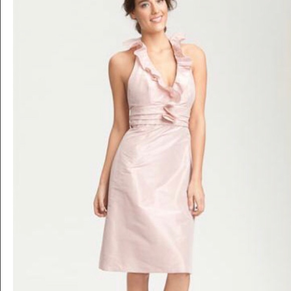 Amsale bridesmaid dress - Picture 4 of 4